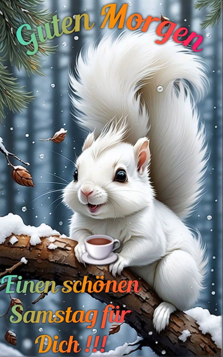 Guten Morgen Samstag Bilder 66