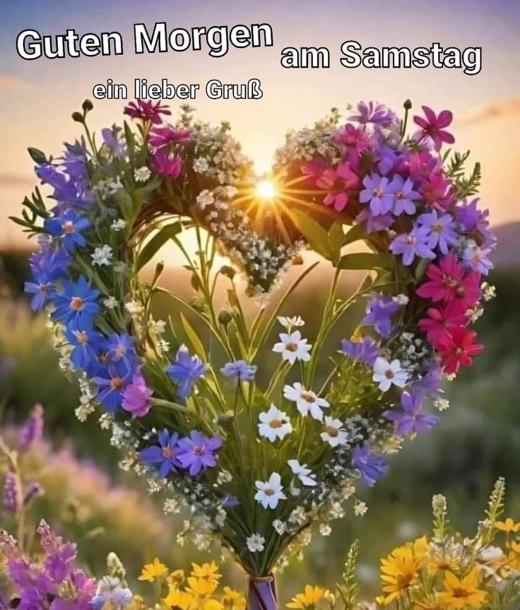 Guten Morgen Samstag Bilder 67