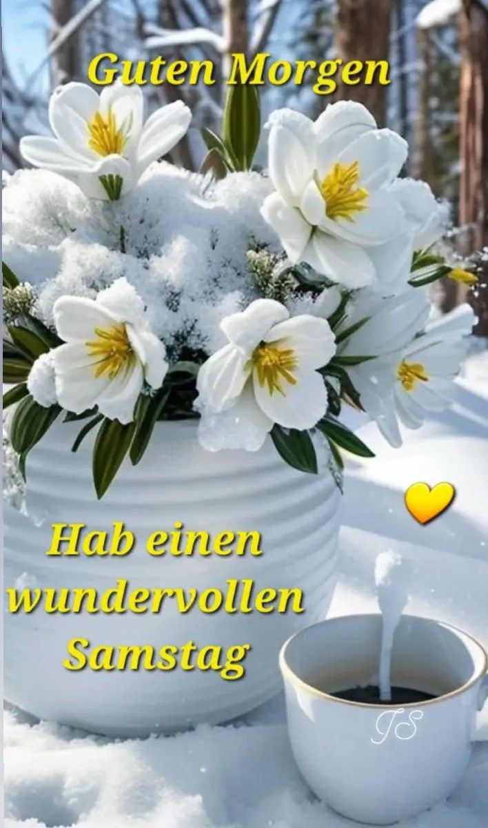Guten Morgen Samstag Bilder 77