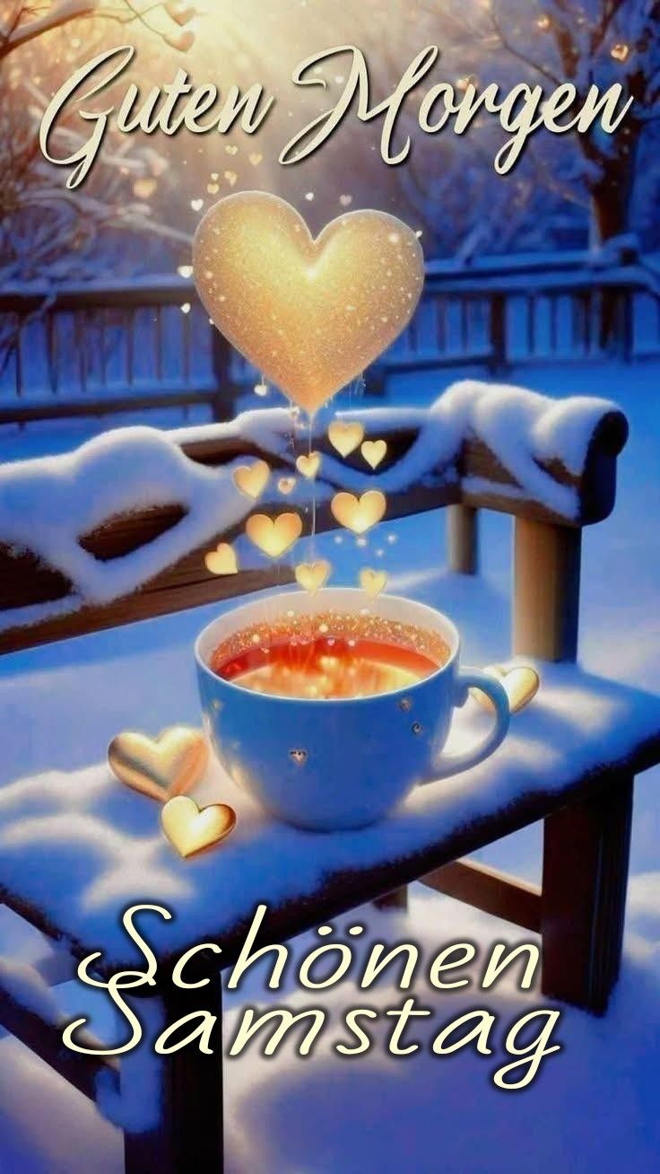 Guten Morgen Samstag Bilder 78