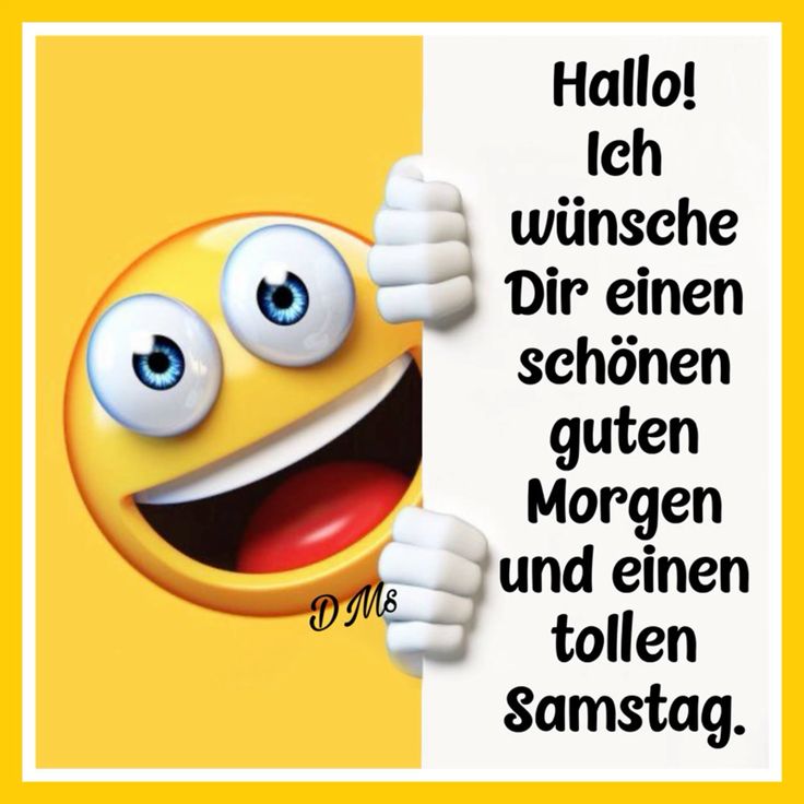 Guten Morgen Samstag Bilder 80