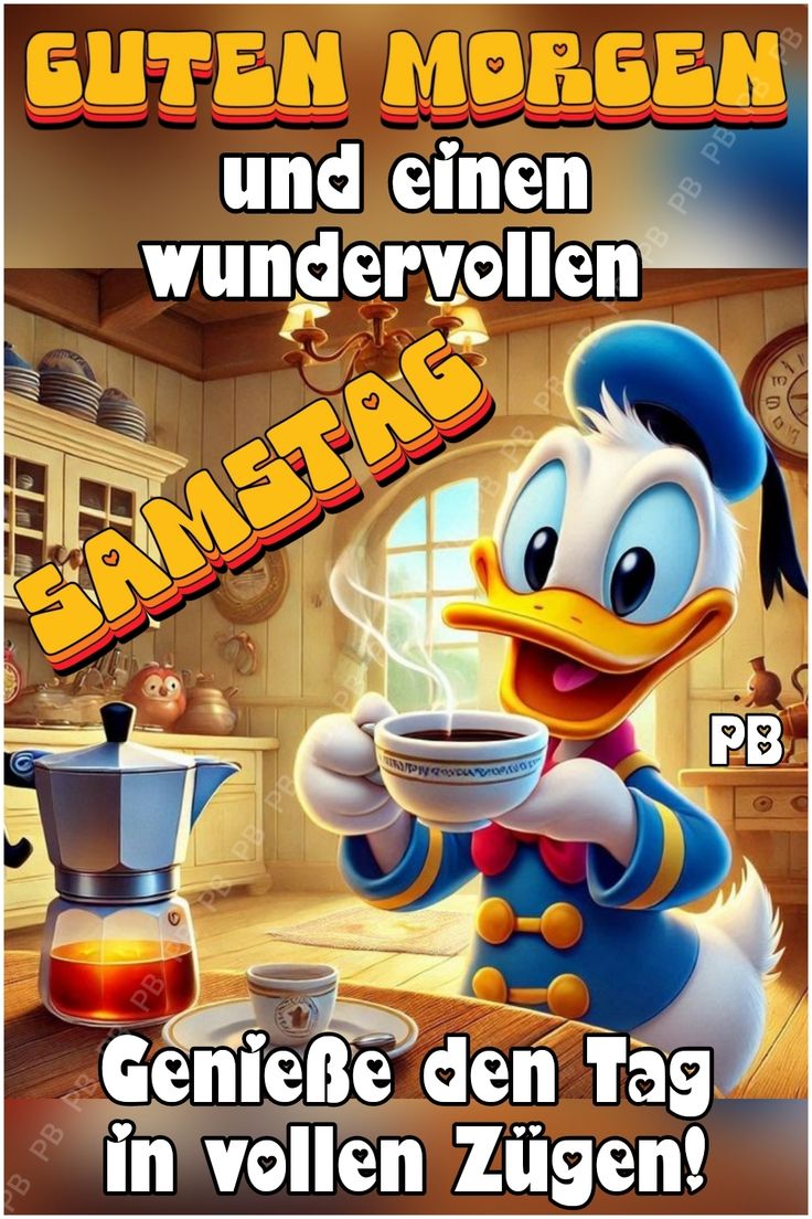 Guten Morgen Samstag Bilder 82