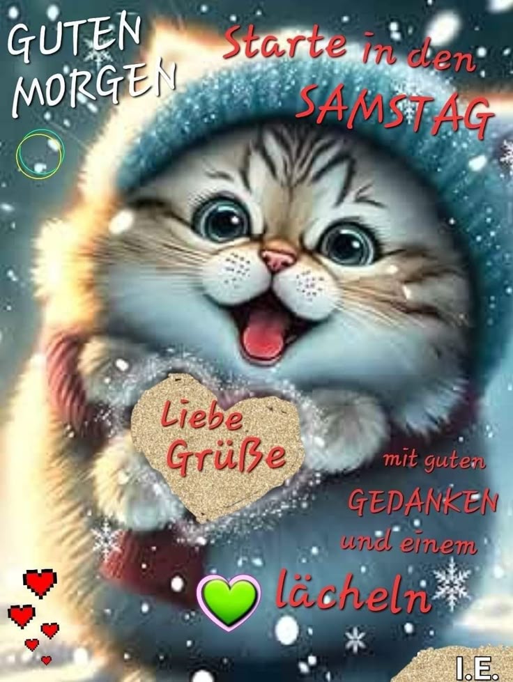 Guten Morgen Samstag Bilder 84
