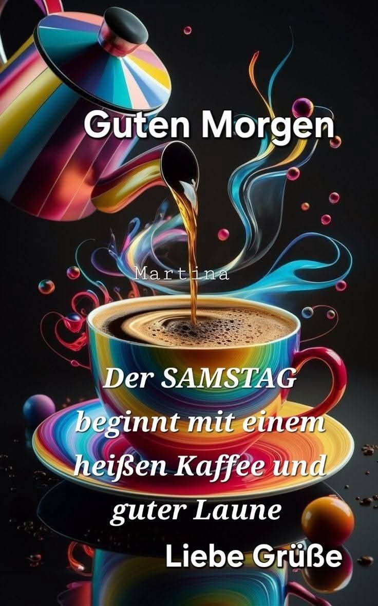 Guten Morgen Samstag Bilder 88