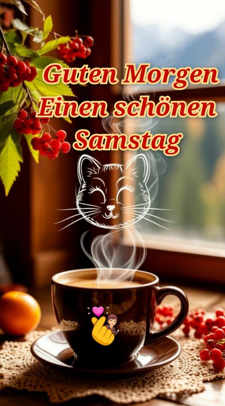 Guten Morgen Samstag Bilder 91