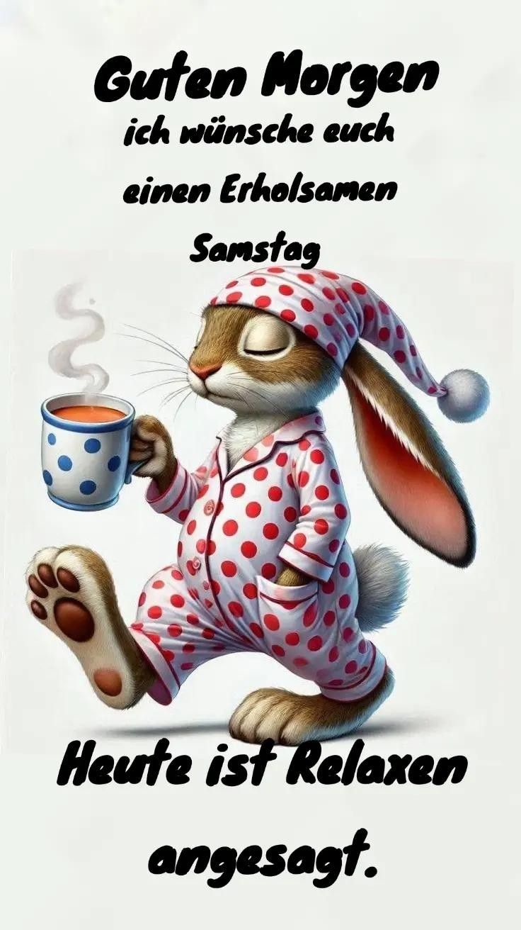 Guten Morgen Samstag Bilder 97