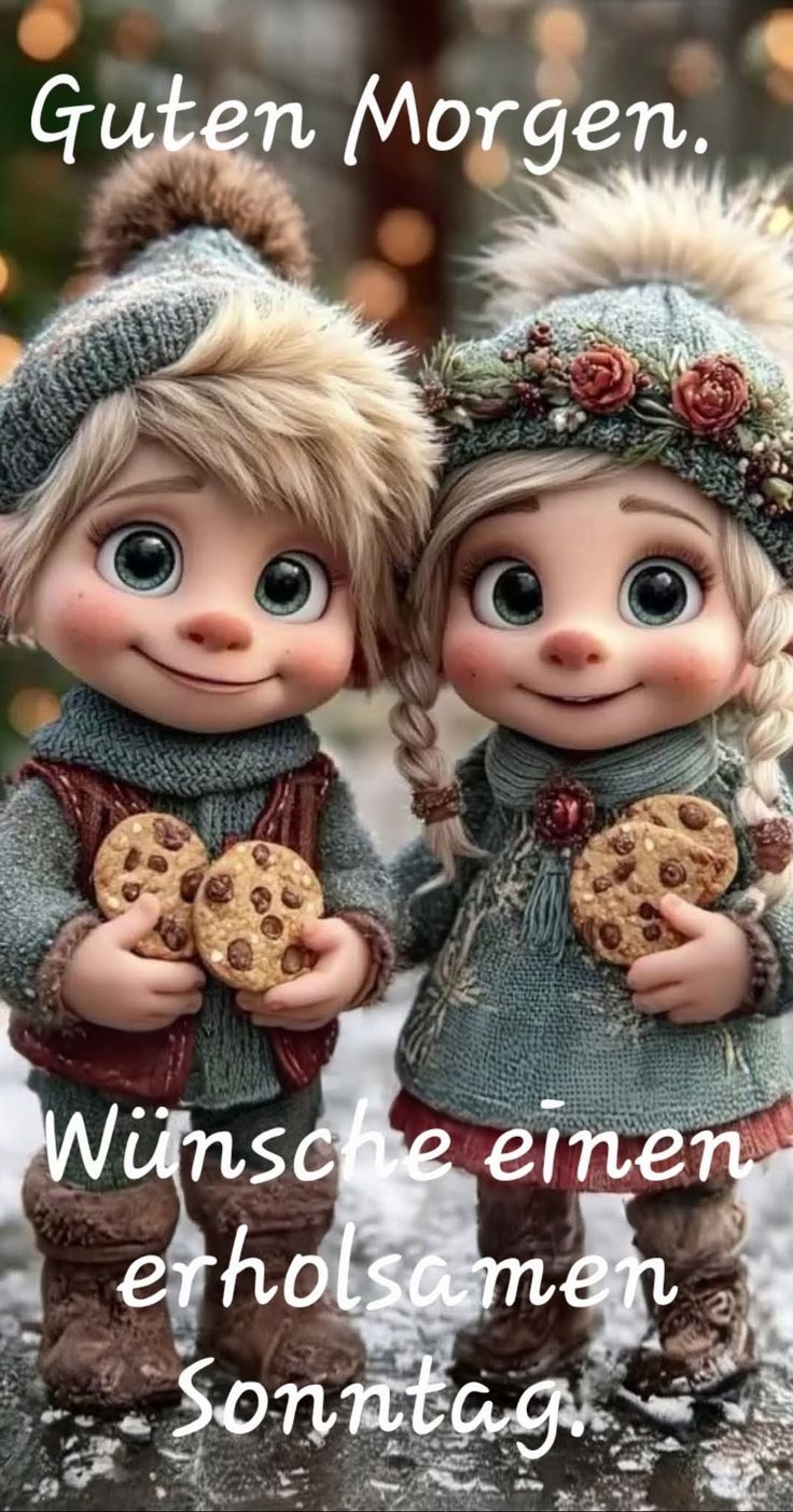 Guten Morgen Sonntag Bilder 102