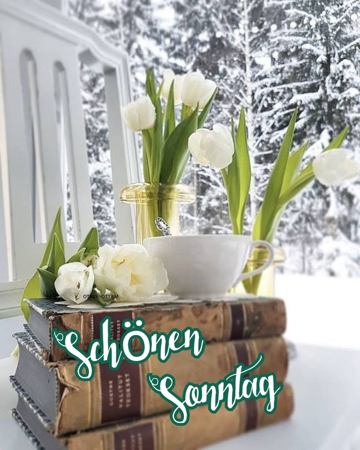 Guten Morgen Sonntag Bilder 105
