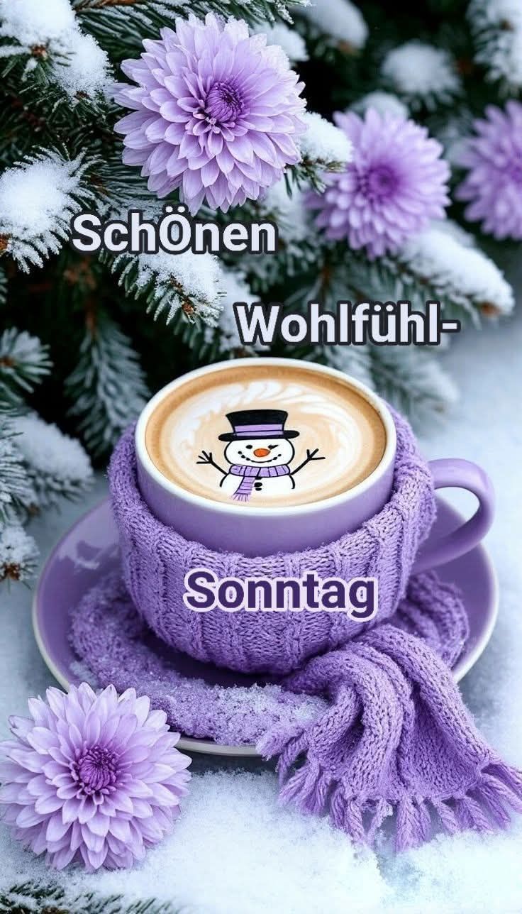 Guten Morgen Sonntag Bilder 112