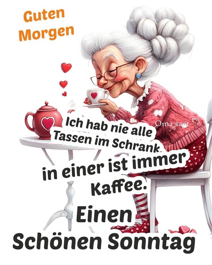 Guten Morgen Sonntag Bilder 118