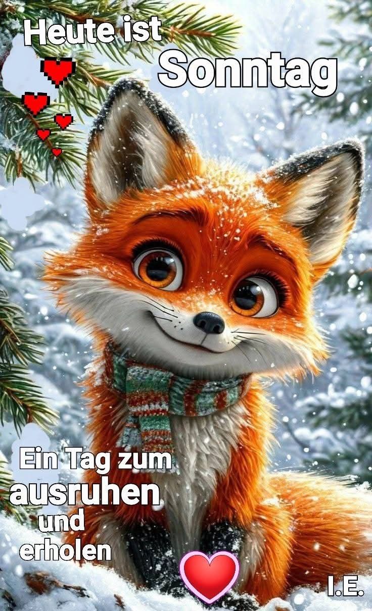 Guten Morgen Sonntag Bilder 123