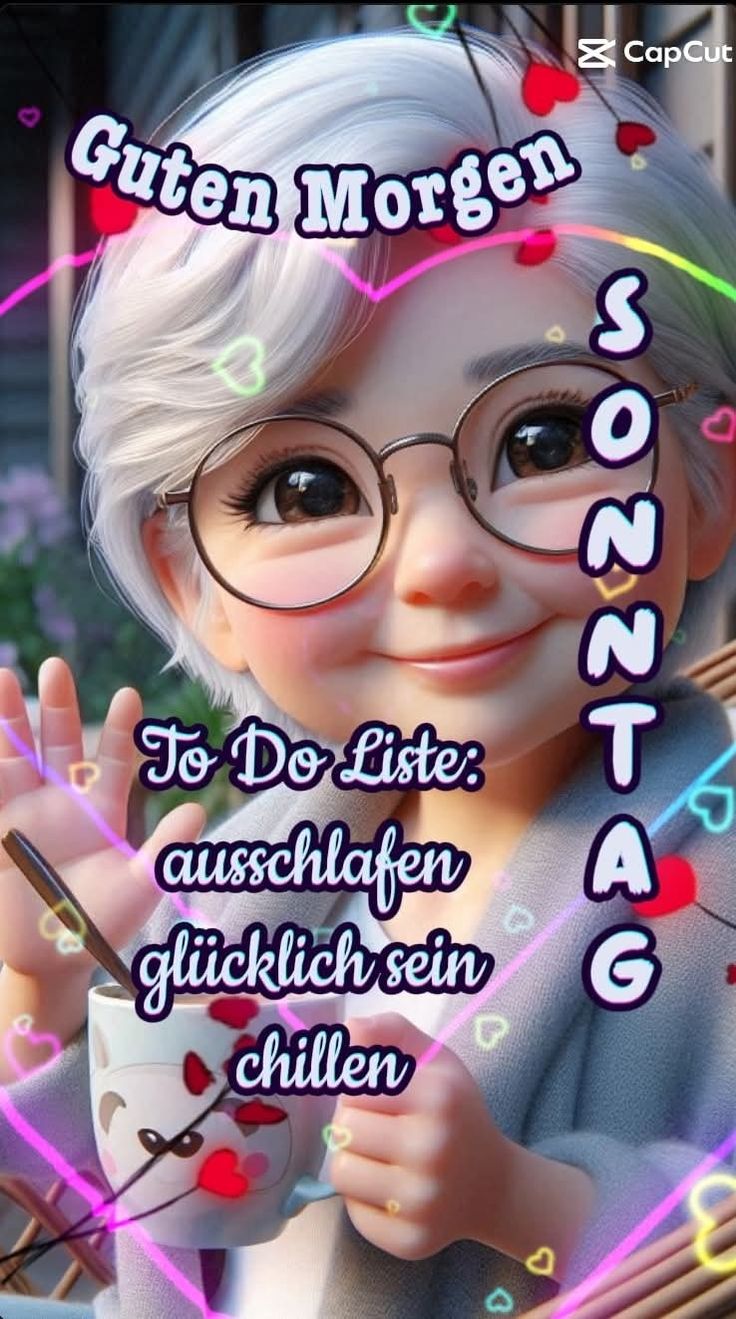 Guten Morgen Sonntag Bilder 124