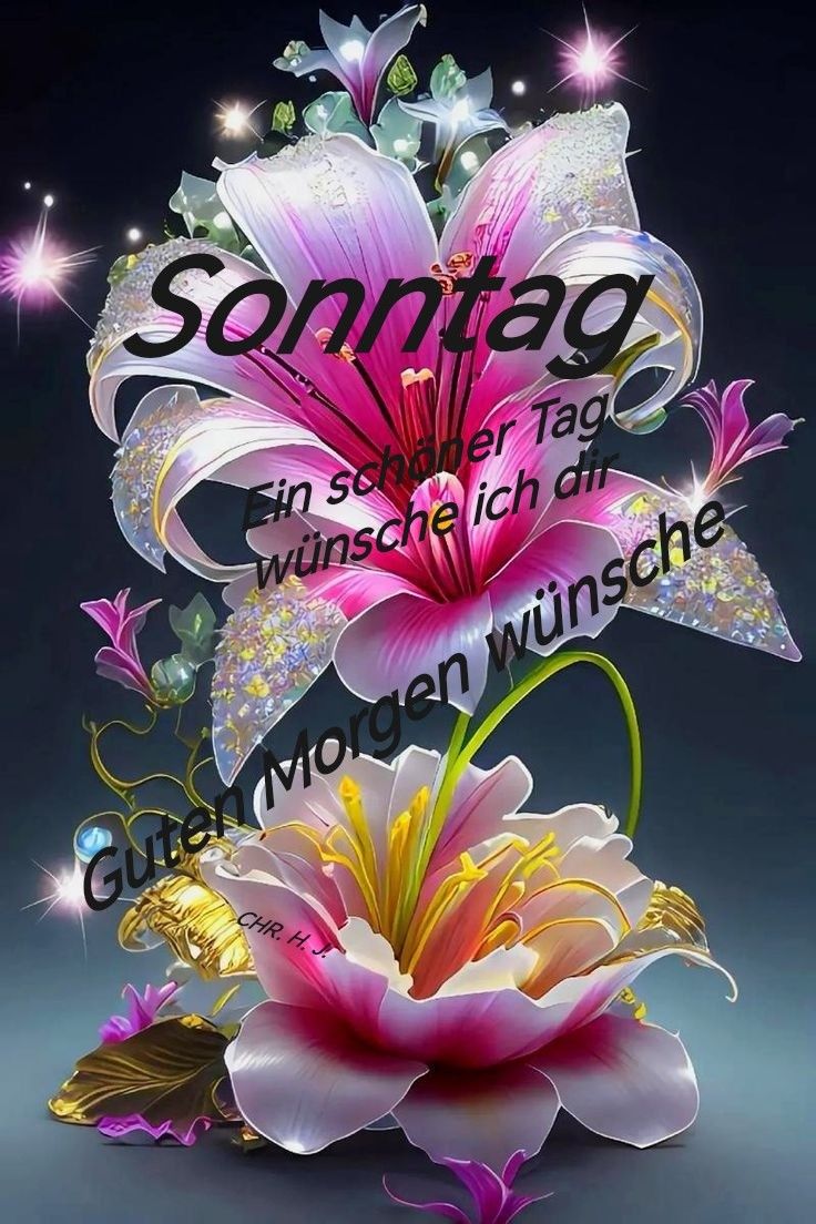Guten Morgen Sonntag Bilder 130