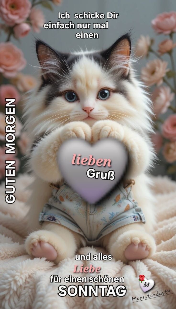 Guten Morgen Sonntag Bilder 132