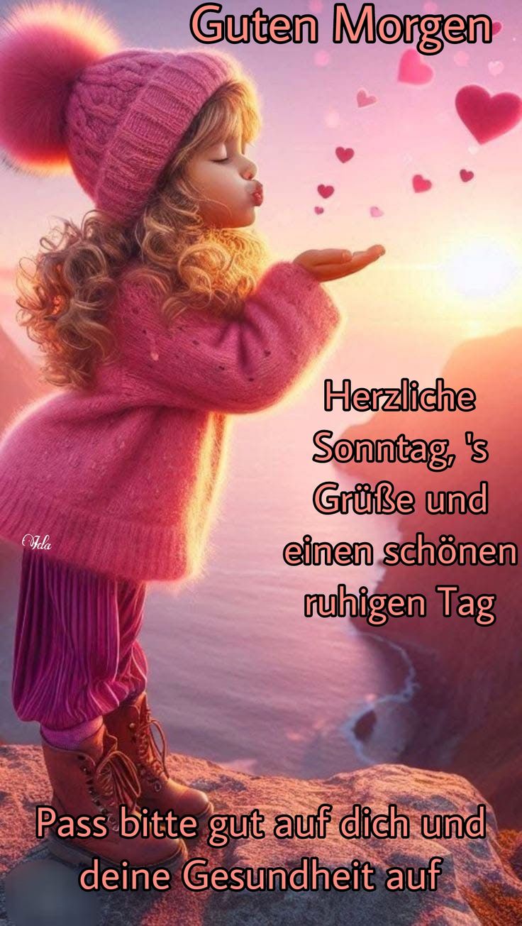 Guten Morgen Sonntag Bilder 141