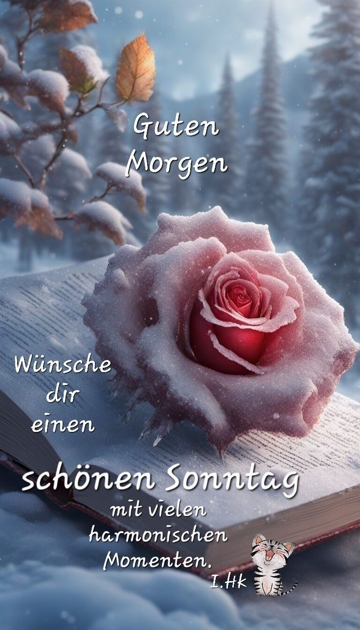 Guten Morgen Sonntag Bilder 142
