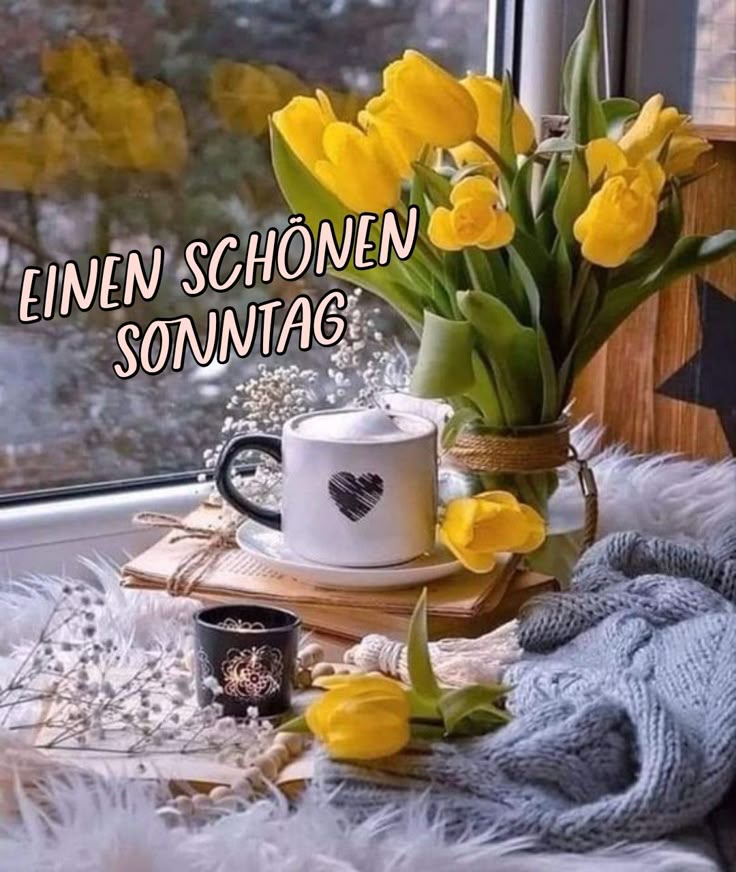 Guten Morgen Sonntag Bilder 149