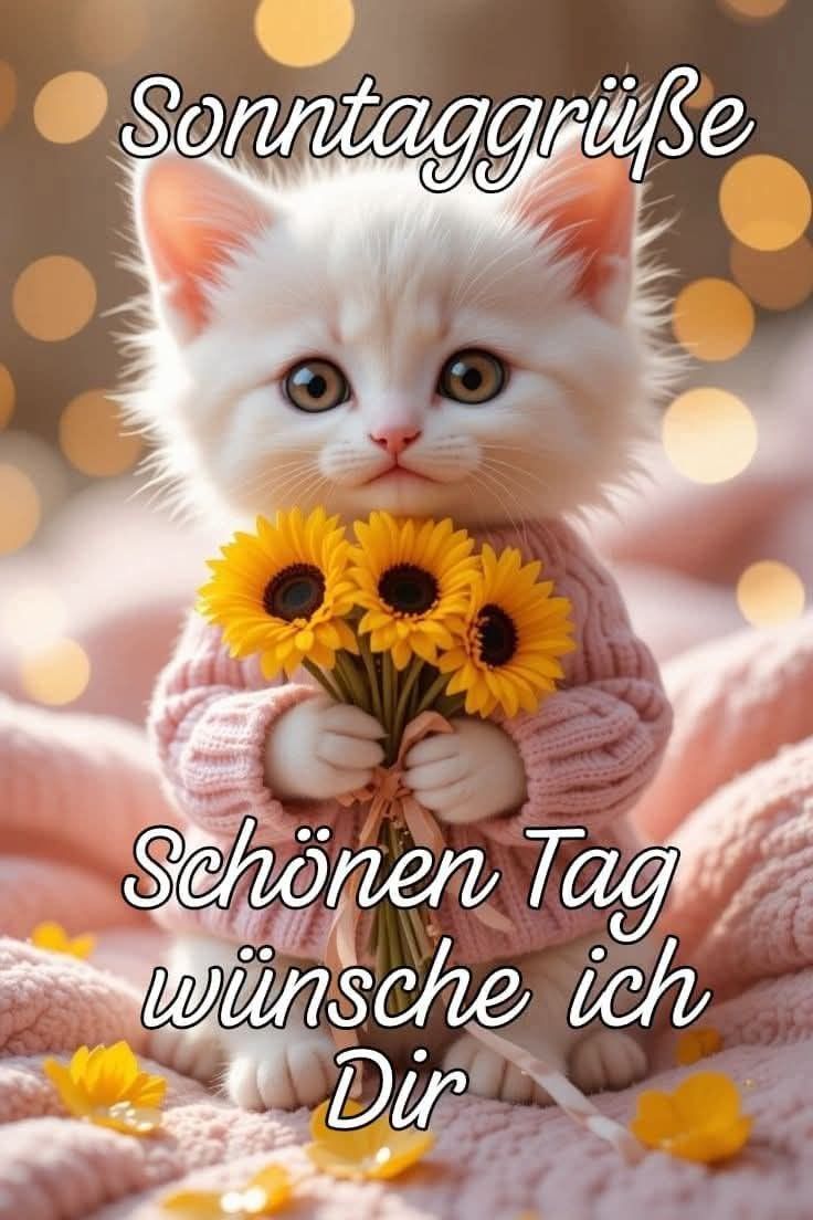Guten Morgen Sonntag Bilder 16