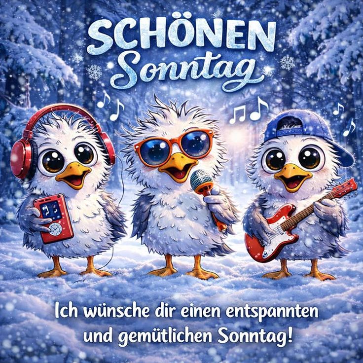 Guten Morgen Sonntag Bilder 20