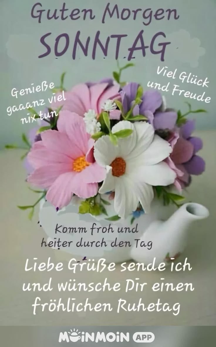 Guten Morgen Sonntag Bilder 29