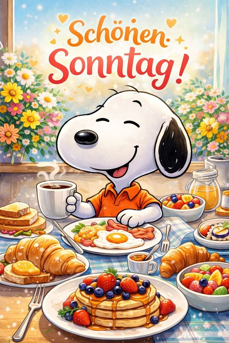 Guten Morgen Sonntag Bilder 33