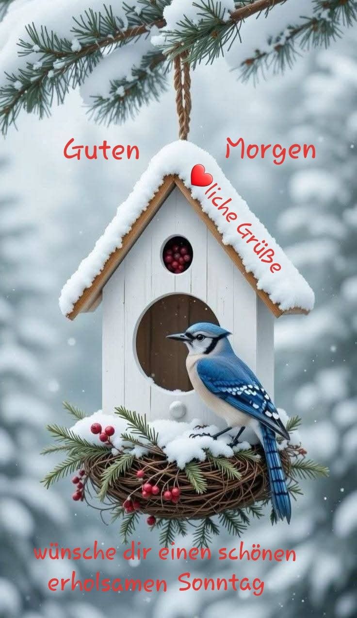 Guten Morgen Sonntag Bilder 52
