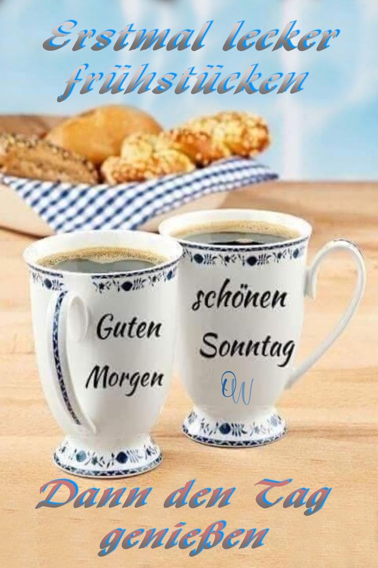 Guten Morgen Sonntag Bilder 56