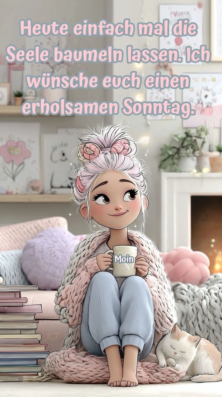 Guten Morgen Sonntag Bilder 58