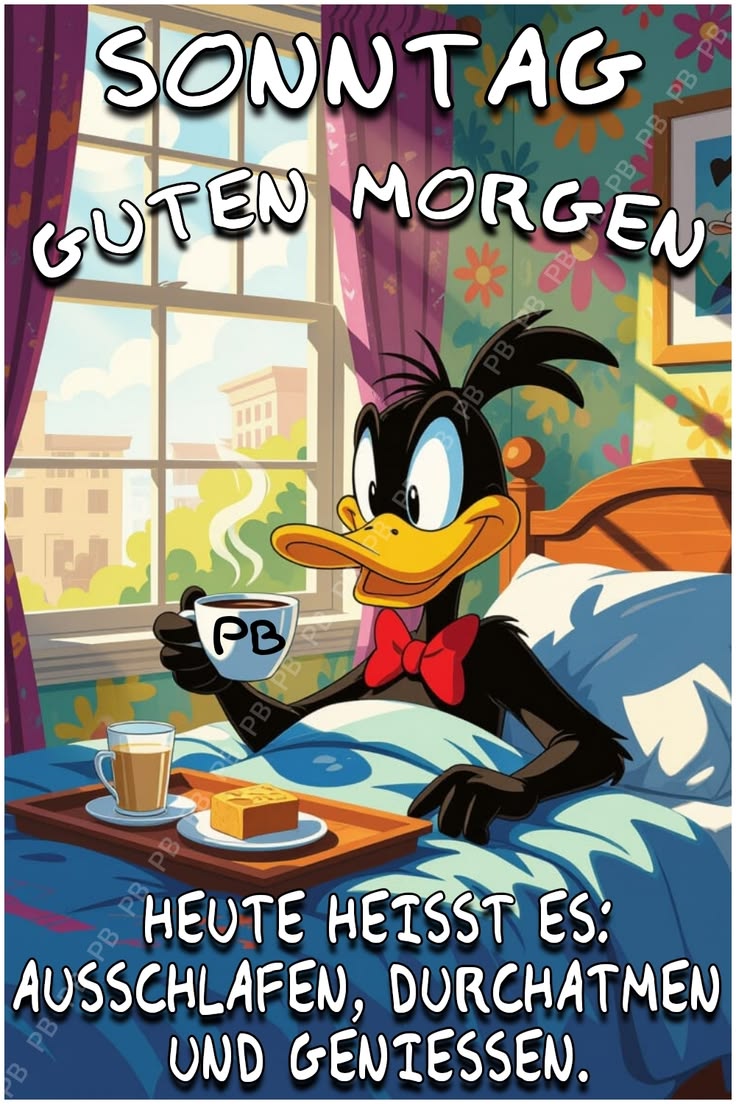 Guten Morgen Sonntag Bilder 63