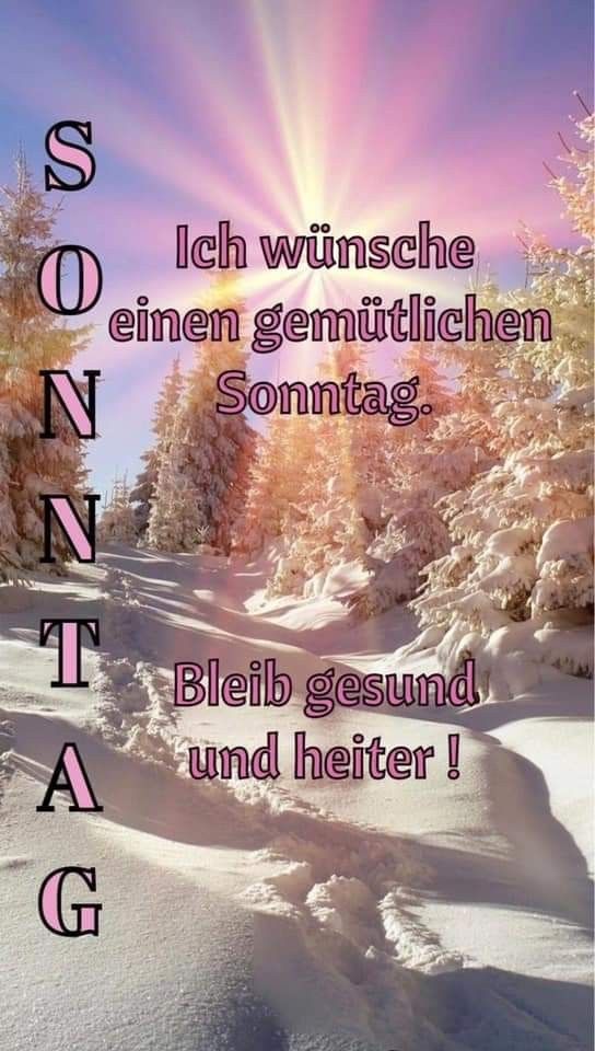 Guten Morgen Sonntag Bilder 68