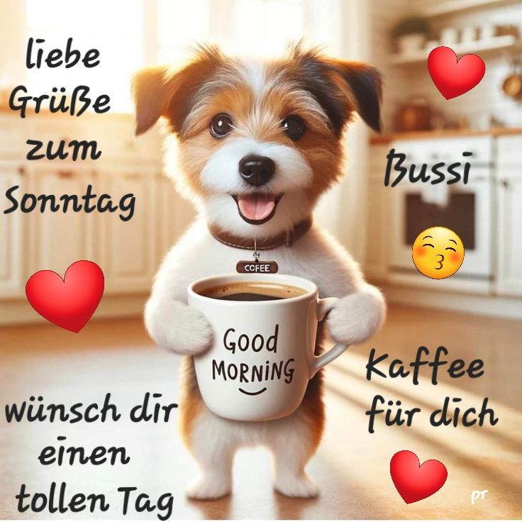 Guten Morgen Sonntag Bilder 69