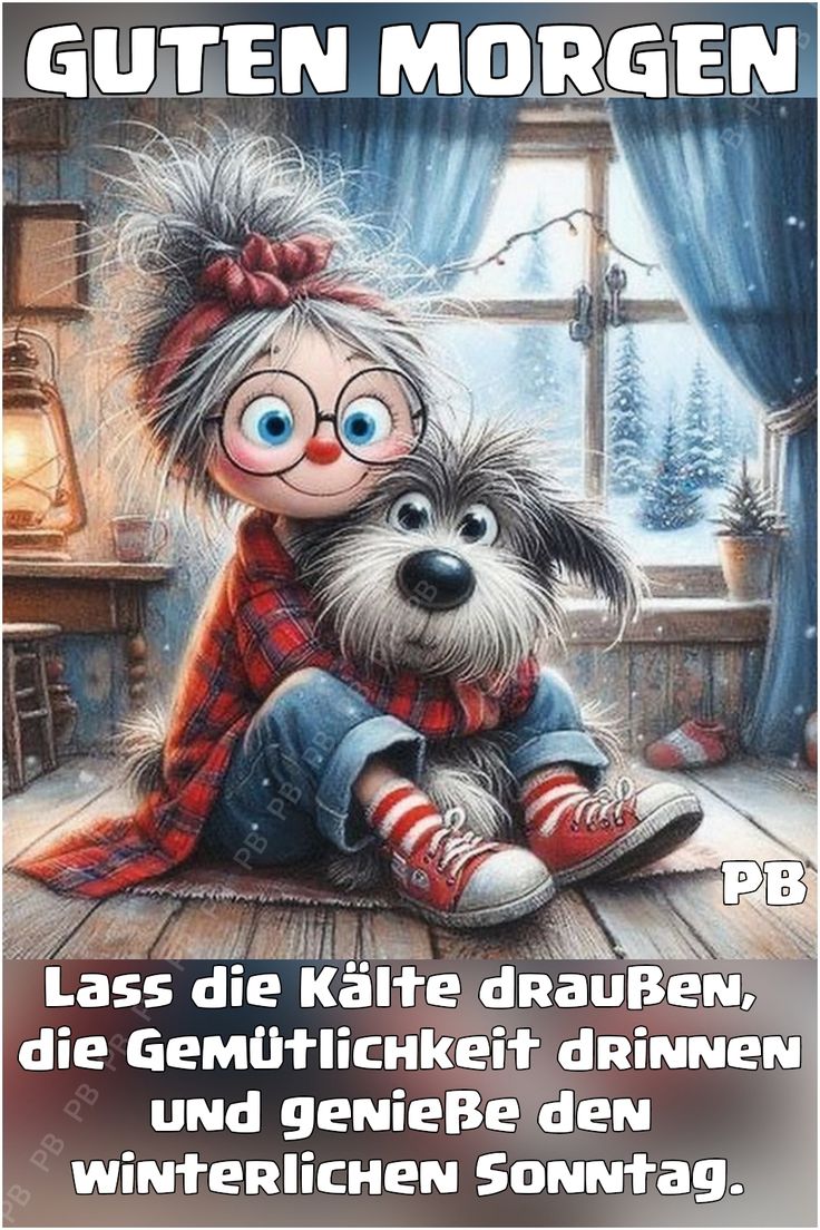 Guten Morgen Sonntag Bilder 7