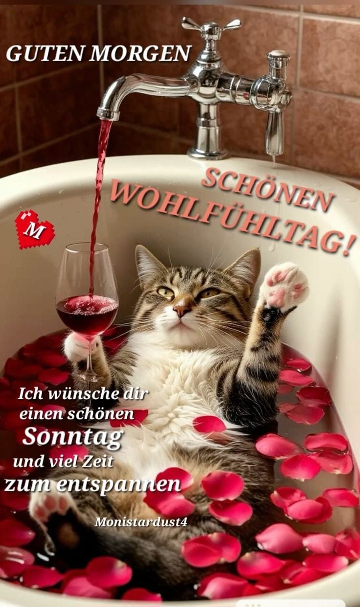 Guten Morgen Sonntag Bilder 78