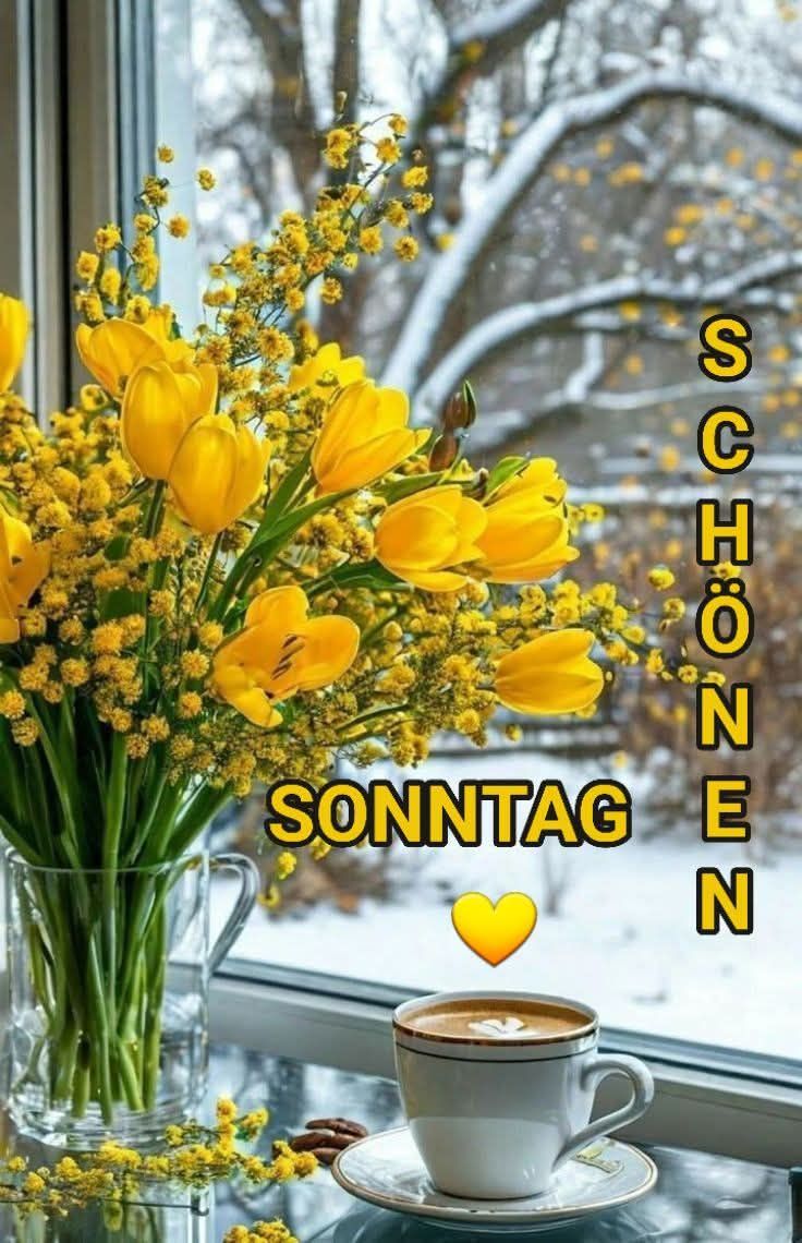 Guten Morgen Sonntag Bilder 90