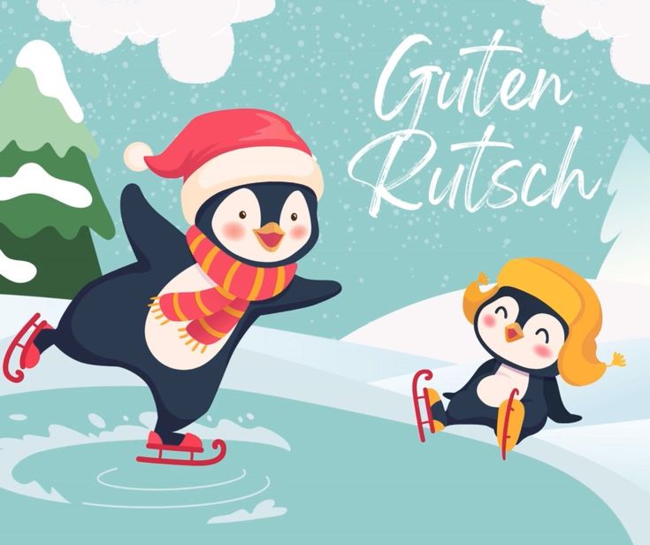 Guten Rutsch Bilder 110