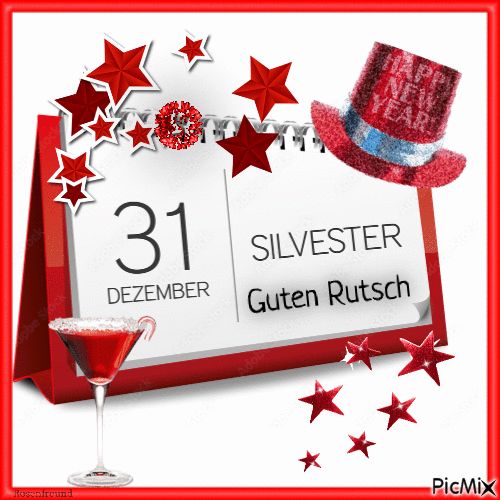 Guten Rutsch Bilder 111
