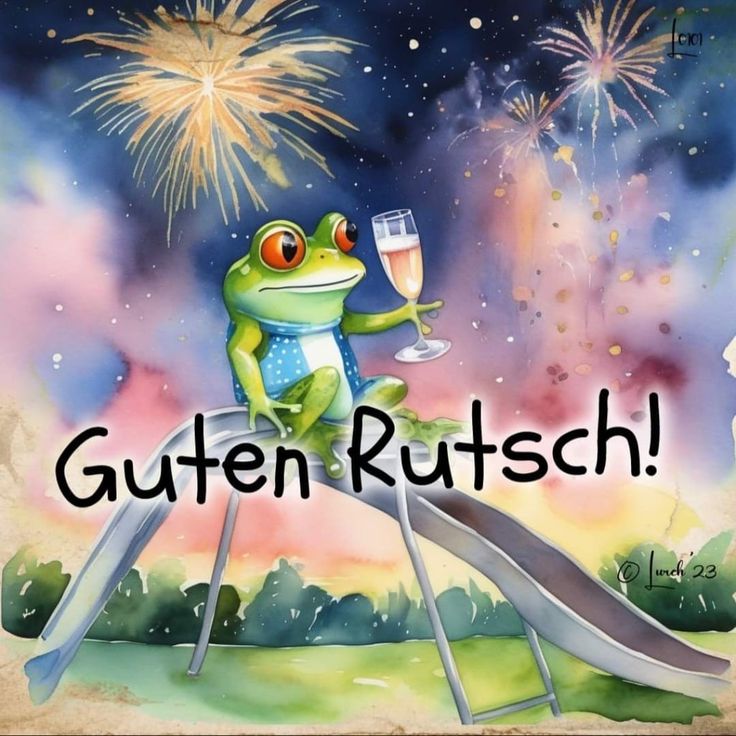 Guten Rutsch Bilder 14
