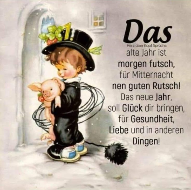 Guten Rutsch Bilder 143