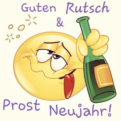 Guten Rutsch Bilder 15