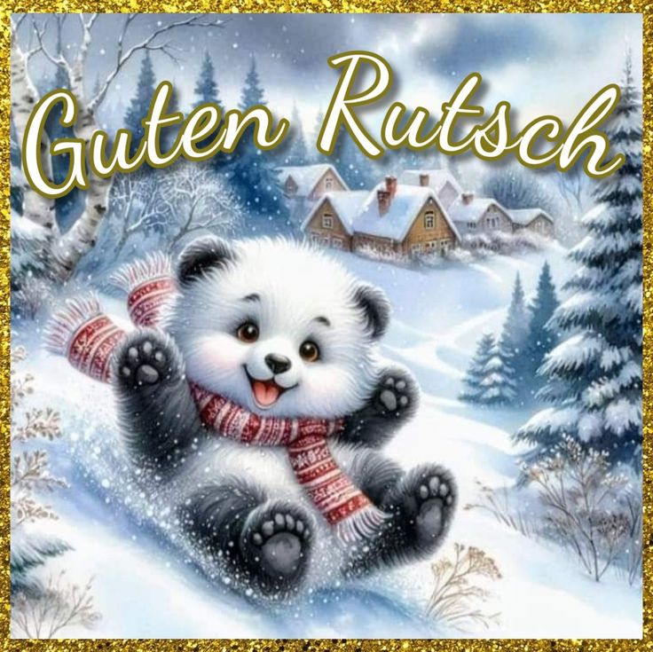 Guten Rutsch Bilder 18