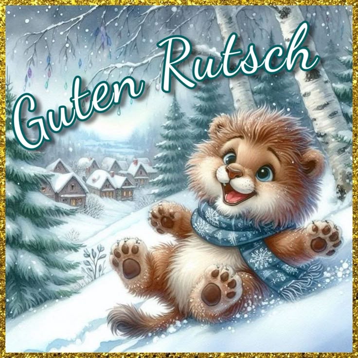 Guten Rutsch Bilder 23