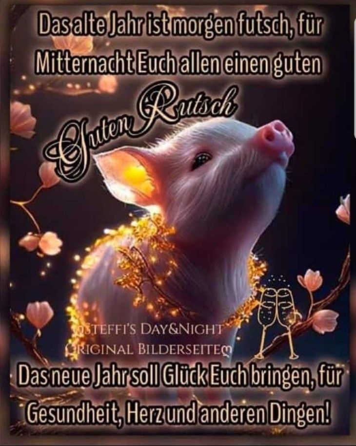 Guten Rutsch Bilder 28
