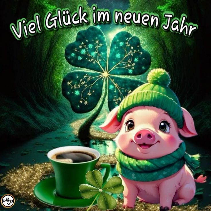 Guten Rutsch Bilder 30