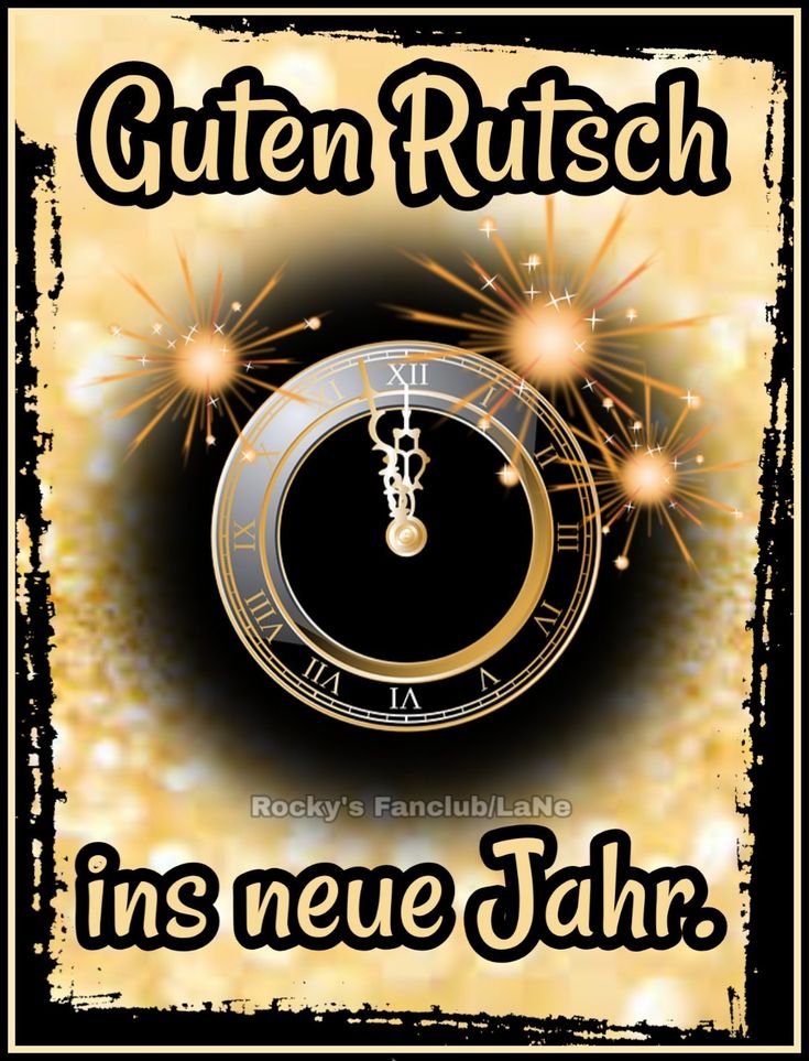 Guten Rutsch Bilder 31