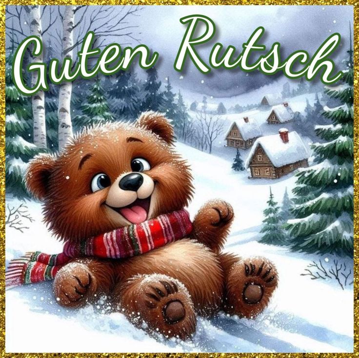 Guten Rutsch Bilder 45