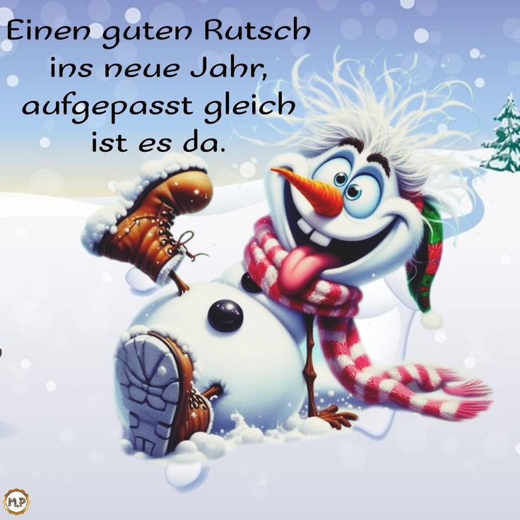 Guten Rutsch Bilder 47