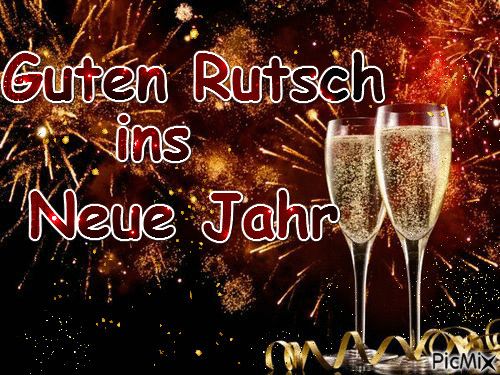 Guten Rutsch Bilder 5