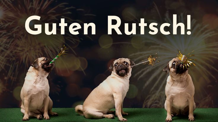 Guten Rutsch Bilder 55