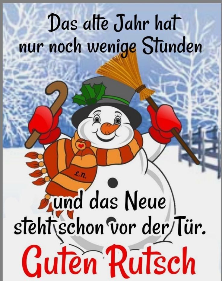 Guten Rutsch Bilder 61