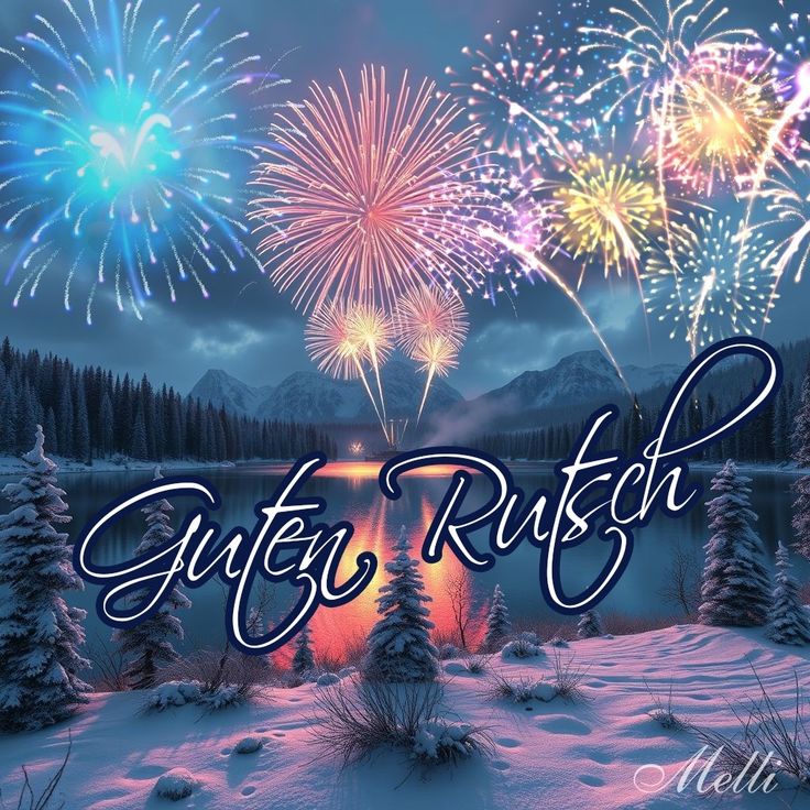 Guten Rutsch Bilder 82